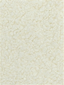 Angelina Cream Poodle Fur Regal Fabric